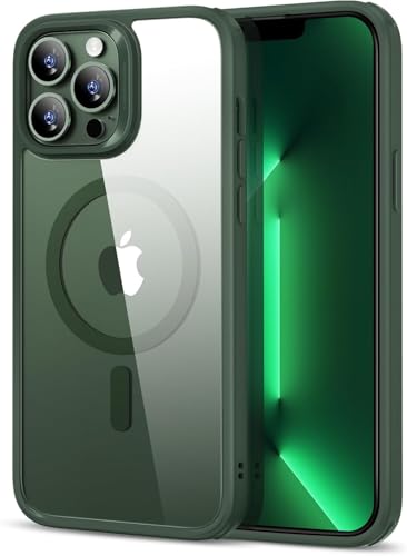 ESR iPhone 16 Pro Max Case (4 in 1) Set Frosted Green