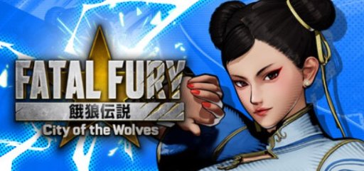Fatal Fury: City of the Wolves Digital Download