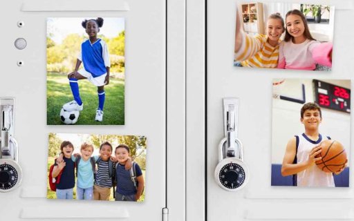 Walgreens Photo 5x7 Magnets