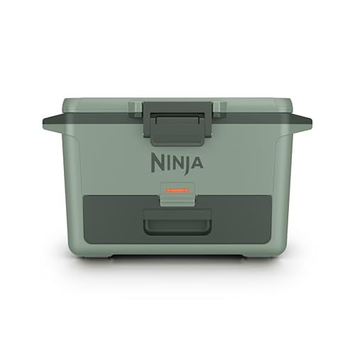 Ninja FrostVault 50qt Hard Cooler with Dry Storage Drawer