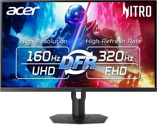 Acer Nitro 31.5" 4K UHD IPS MiniLED Gaming Monitor Deal