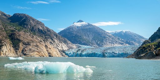 Alaska Cruise: 7-Night Package to Dawes Glacier, Seattle to Vancouver