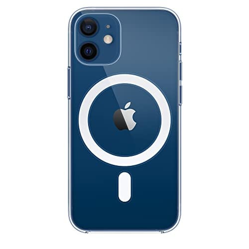 Apple iPhone 12 Mini Clear Polycarbonate Case with MagSafe Deal