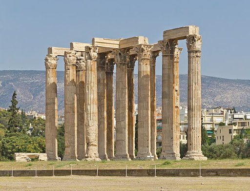 Roundtrip Seattle to Athens Greece Airfares