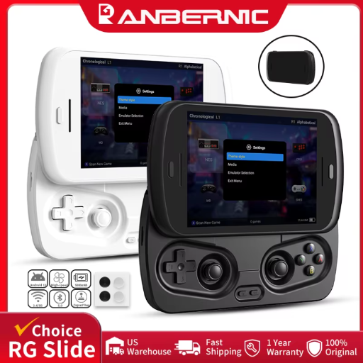 Anbernic RG Slide Android Gaming Handheld Deal