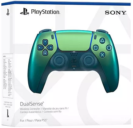 Sony PlayStation 5 DualSense Wireless Controller - Chroma Teal