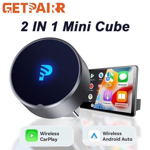 USB Wireless CarPlay Adapter For iPhone