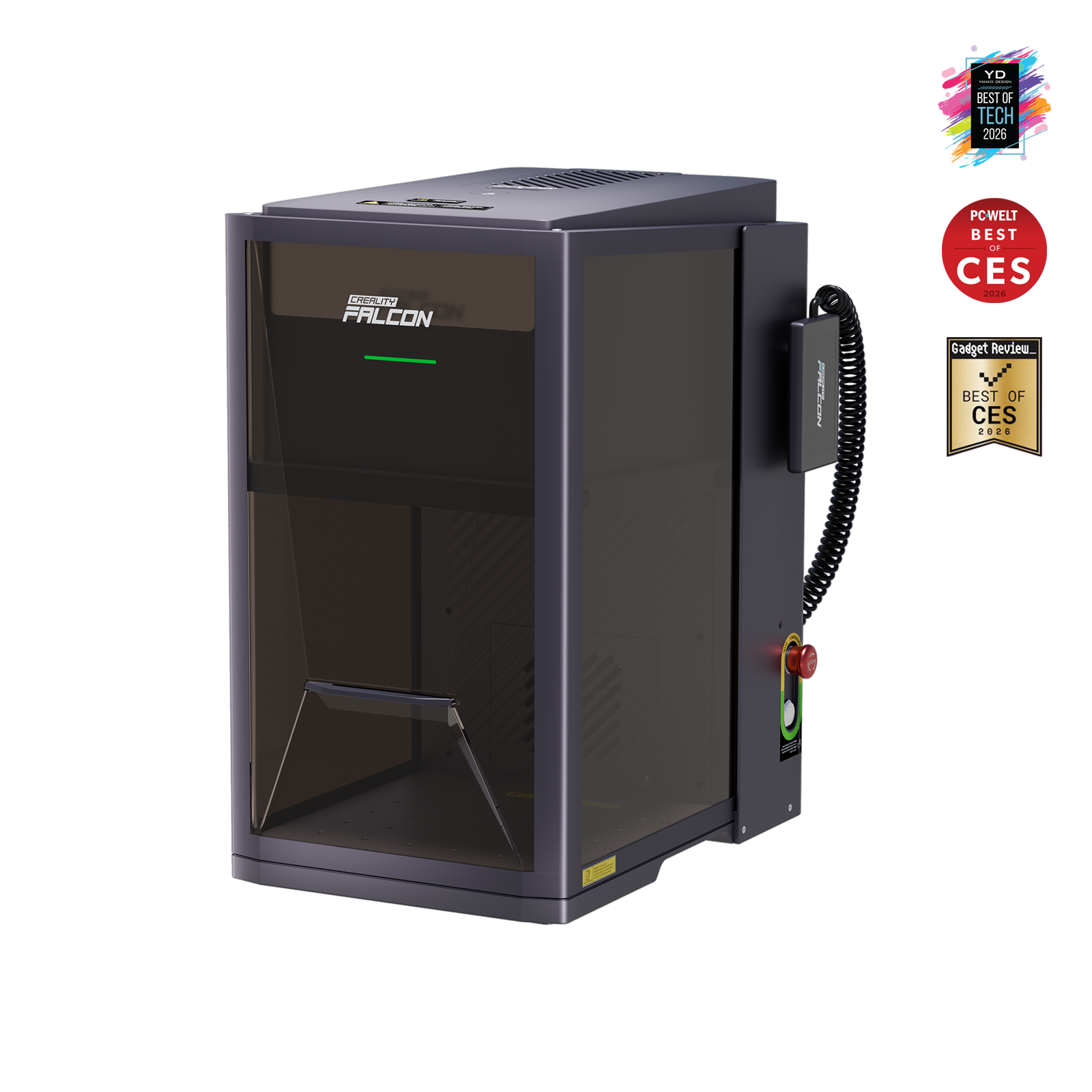 Creality Falcon T1 5-in-1 Laser Engraver