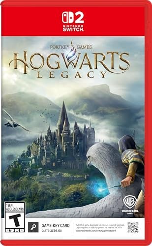 Hogwarts Legacy Nintendo Switch 2 Deal