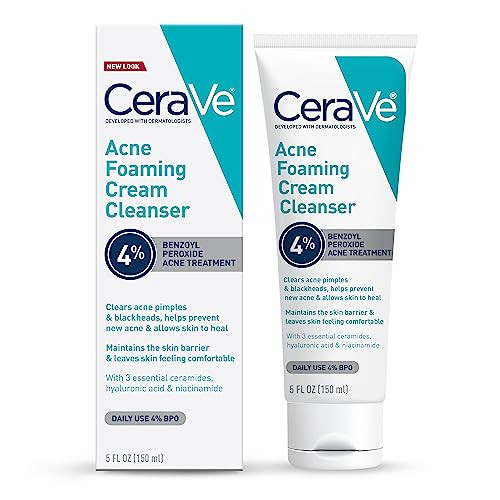 CeraVe Acne Treatment