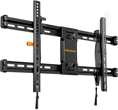 Perlegear Tilting TV Wall Mount for 42-90 Inch TVs