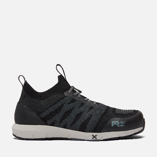 Timberland Pro Radius Knit Comp-Toe Slip-On Work Sneaker Deal