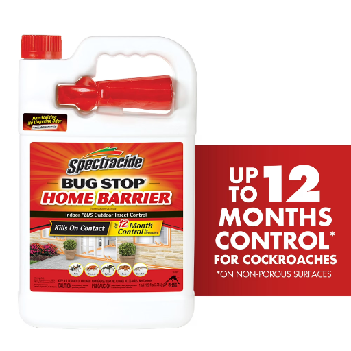 Spectracide Bug Stop Home Barrier, 1 Gal.