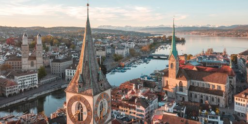 Europe Business Class Roundtrip Flights