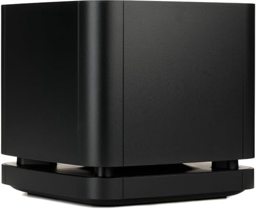 Bose Bass Module 500 Black