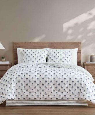 Macy's Fingal Reversible 8-Piece Comforter Set Deal