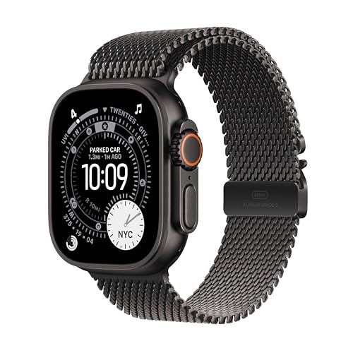 Apple Watch Ultra 3 GPS + Cellular 49mm Running & Multisport Smartwatch Deal