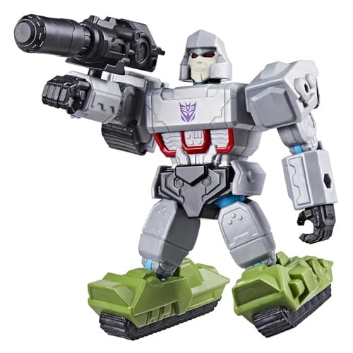 Transformers MixMashers Megatron 5” Custom Mix-and-Match Action Figure