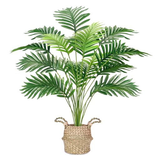Der Rose 28"  Fake Palm Tree