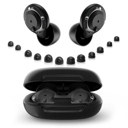 Adjustable Noise Cancelling Earplugs