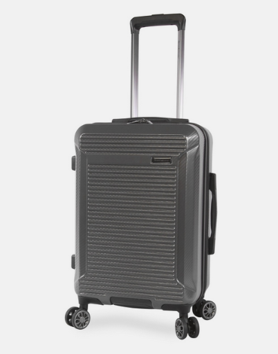 Brookstone Neuer 21" Hardside Carry-On Spinner Luggage Deal