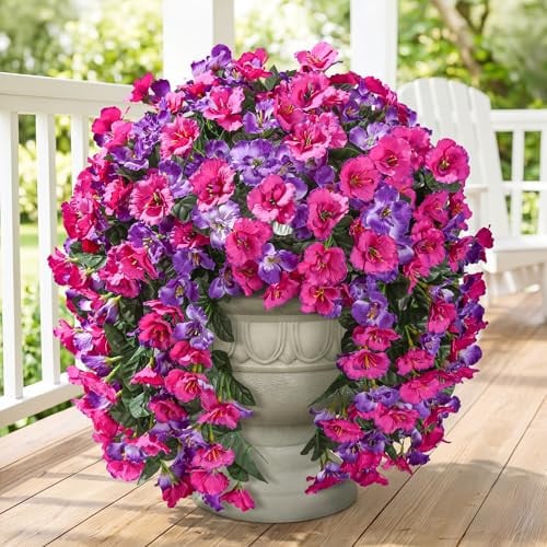 Hibiscus Artificial Flowers 12-Pack Deal
