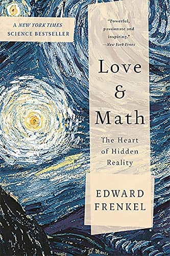 Love and Math: The Heart of Hidden Reality eBook Deal