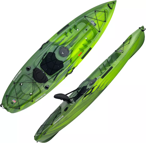 Quest Crosswater 100 Kayak Deal