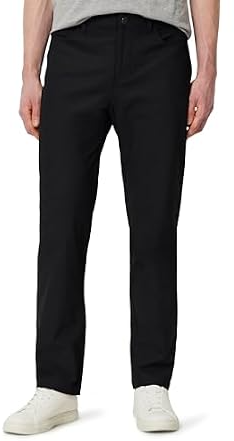 Amazon Essentials Men's Classic Fit 5 Pocket Commuter Pant Deal