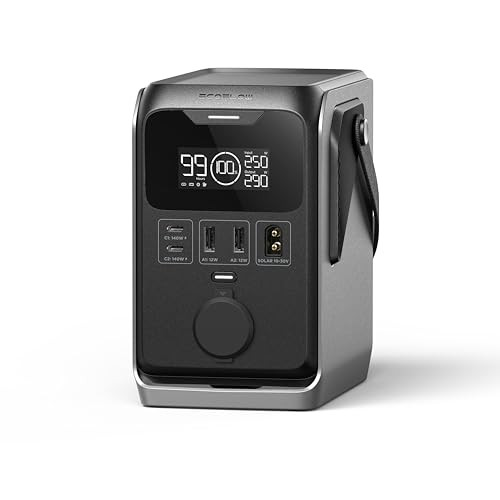 EF ECOFLOW TRAIL 300 DC Power Bank Station 288Wh