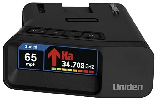Uniden R7 Extreme Long-Range Laser-Radar Detector Deal