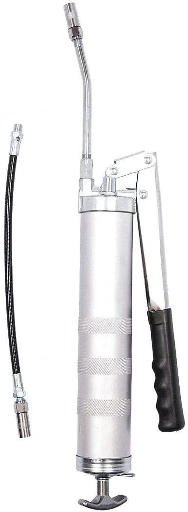 LubriMatic Professional-Duty Lever Grease Gun 14 Oz