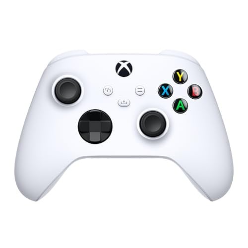 Xbox Wireless Gaming Controller (2025) Robot White