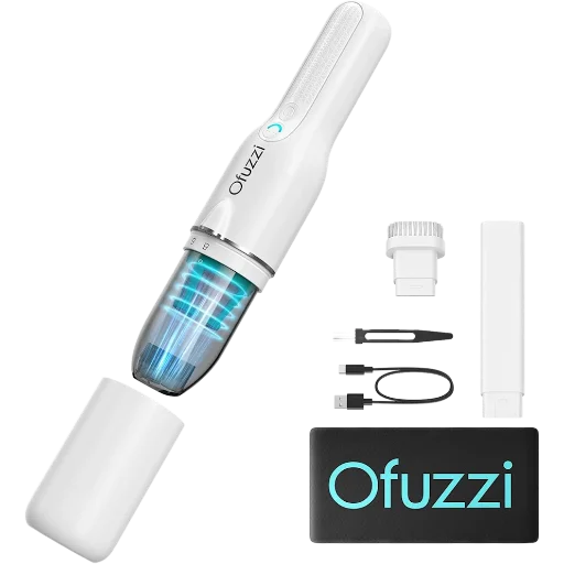 Ofuzzi Slim H7 Pro Cordless Handheld Vacuum with LED Light Deal