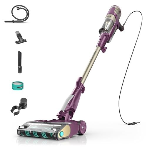 Shark PowerDetect Corded Stick Vacuum HZ4001AMZ Deal