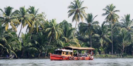 South India: 2-Week Guided Tour w/ International Flights
