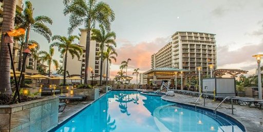 Embassy Suites by Hilton Waikiki Beach Walk 4-Night Stay for 2 Adults