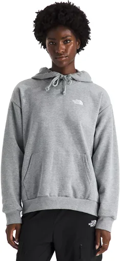 The North Face Women's Evolution Oversized Hoodie Sweatshirt