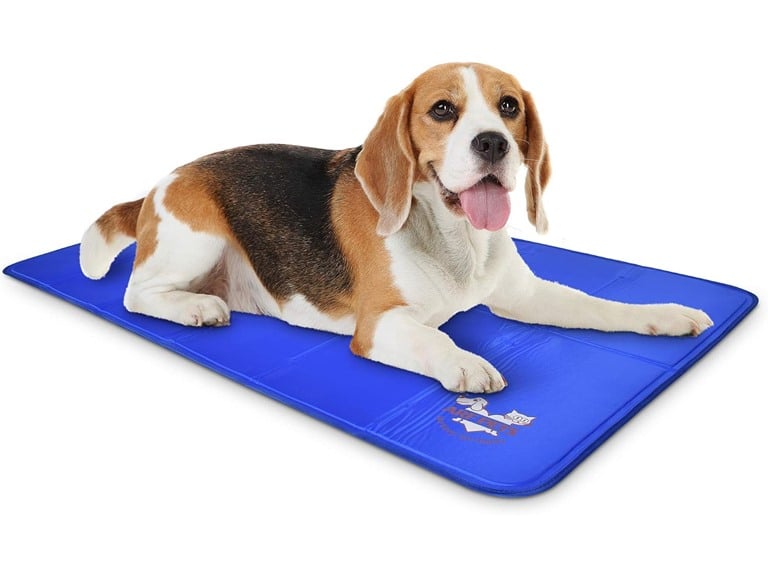 Arf Pets Solid Gel Self-Cooling Dog Mat 23"x 35" Deal