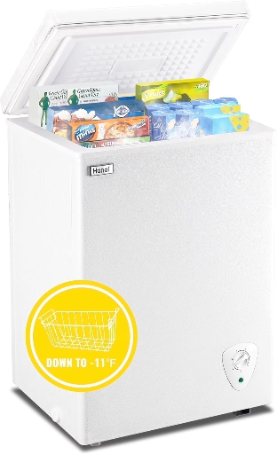 3.5 cu ft Chest Freezer Deal