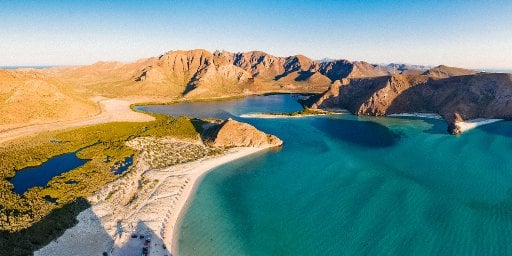 7-Night Baja Peninsula Cruise from San Diego Deal