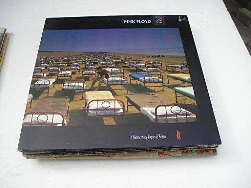 Pink Floyd - A Momentary Lapse of Reason 180 Gram Vinyl Deal