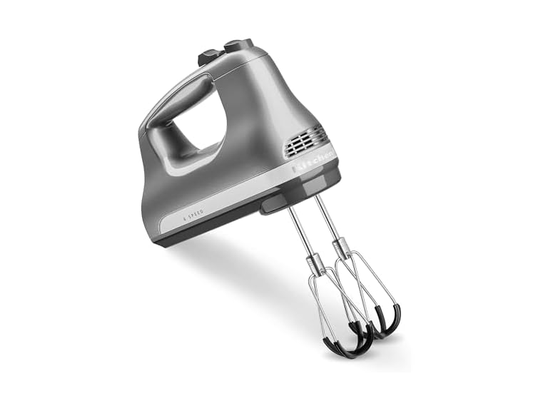 KitchenAid 6-Speed Hand Mixer Deal