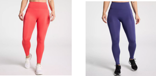 DSG Women's Activate Full Length Leggings (2 Colors)