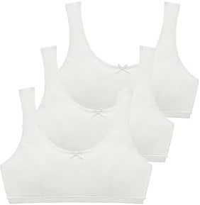 Seamless Training Bras 3-Pack