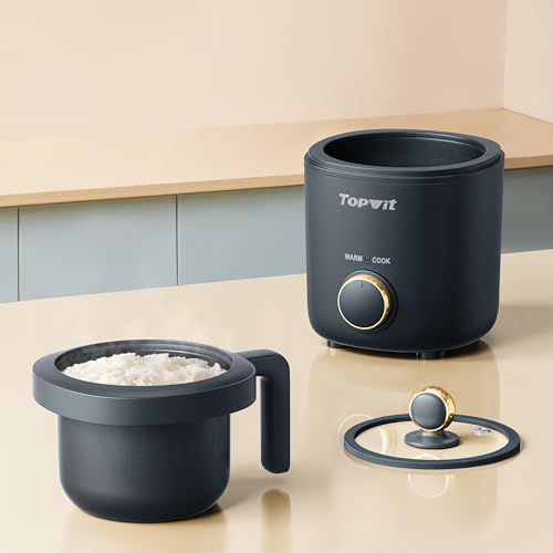 TOPWIT 2-Cup Mini Rice Cooker Deal