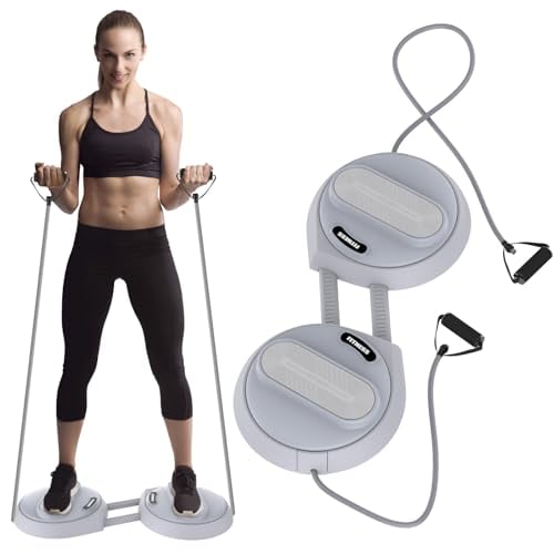 Adjustable Waist Twisting Machine with Counter Deal