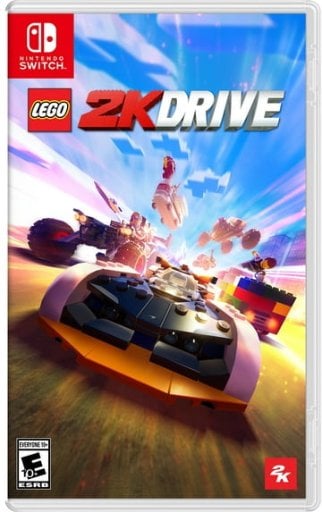 LEGO 2K Drive (Nintendo Switch) Deal