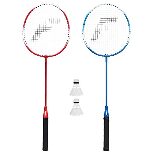 Franklin Sports Badminton Racquet Replacement Set Deal