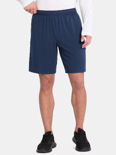 Athletic Works Men’s and Big Men’s Tri-Blend Active Shorts 7″ Inseam Deal